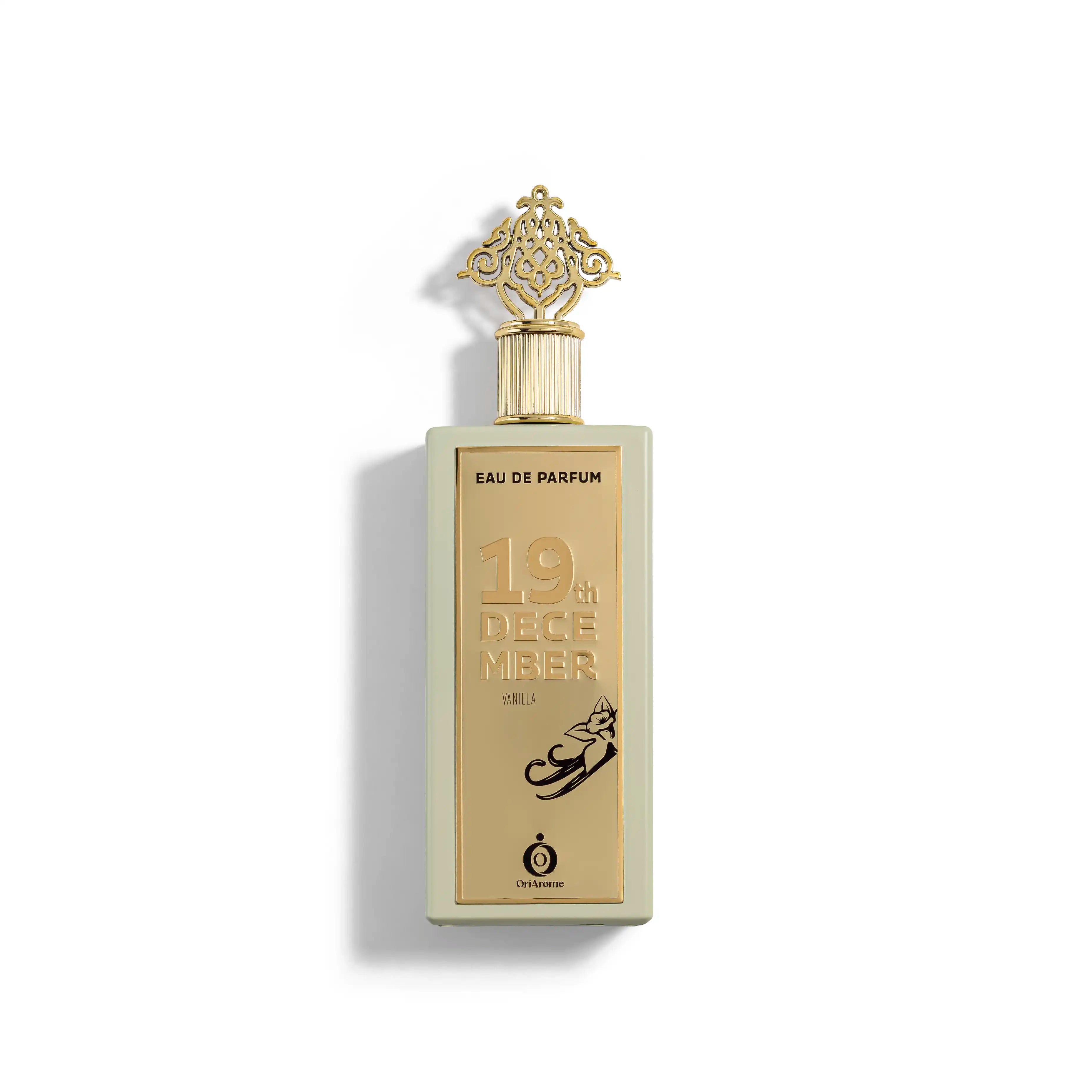 19TH DECEMBER VANILLA 100ML – Shaikh Saeed US