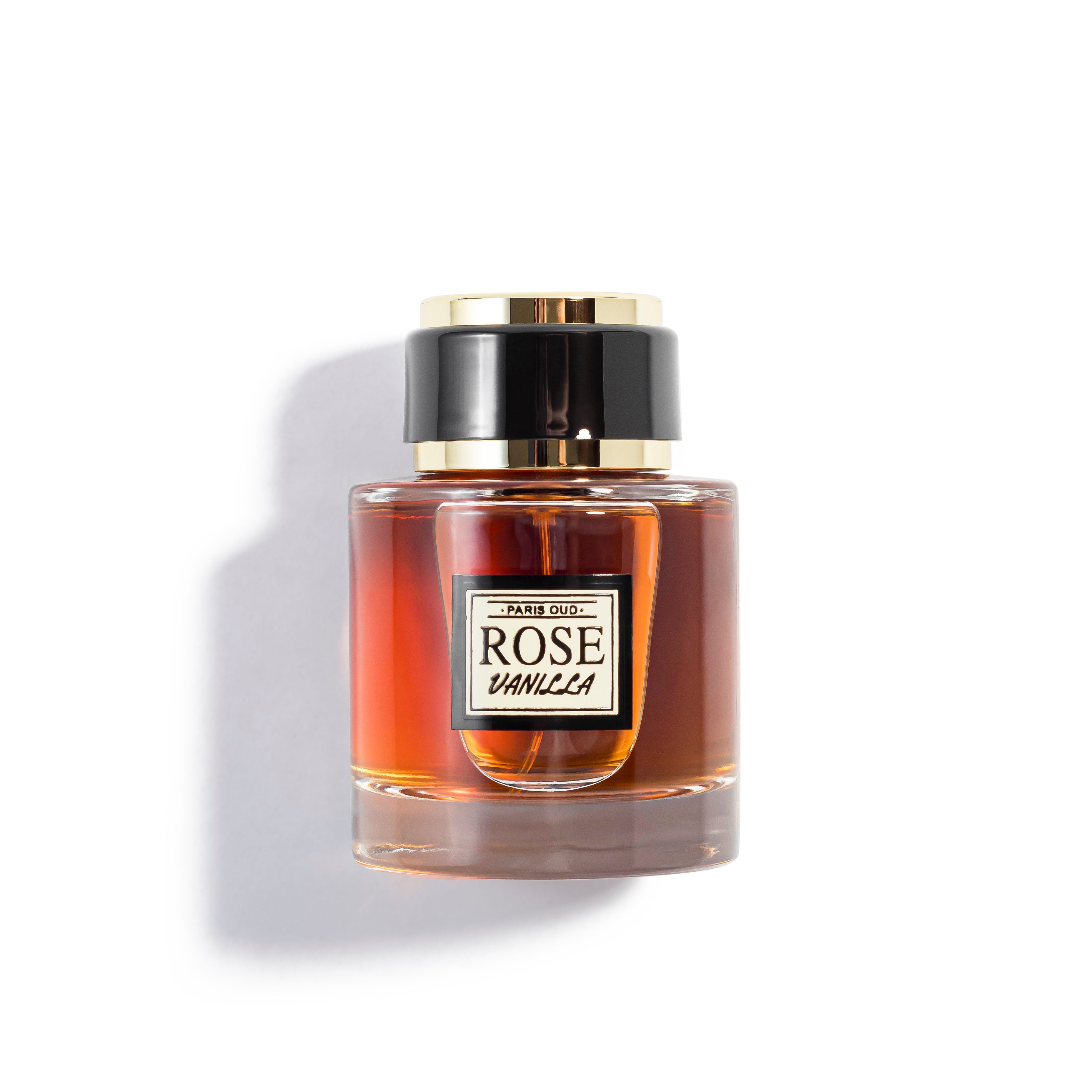 Rose Vanilla 100ML
