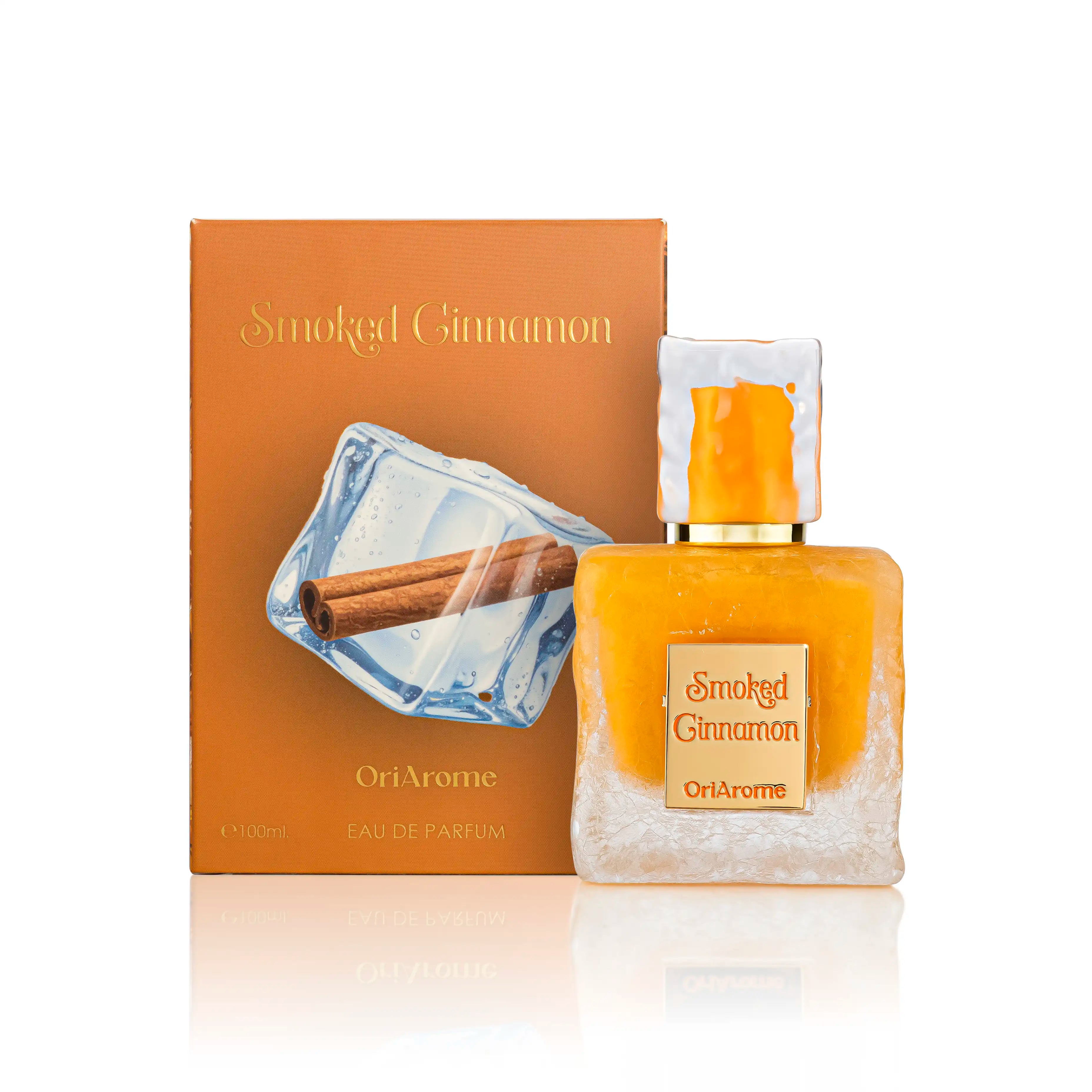 SMOKED CINNAMON EDP 100ML – Shaikh Saeed US