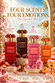 MARMALADE COLLECTION – Complete Bundle (4 x 100ML EDP)