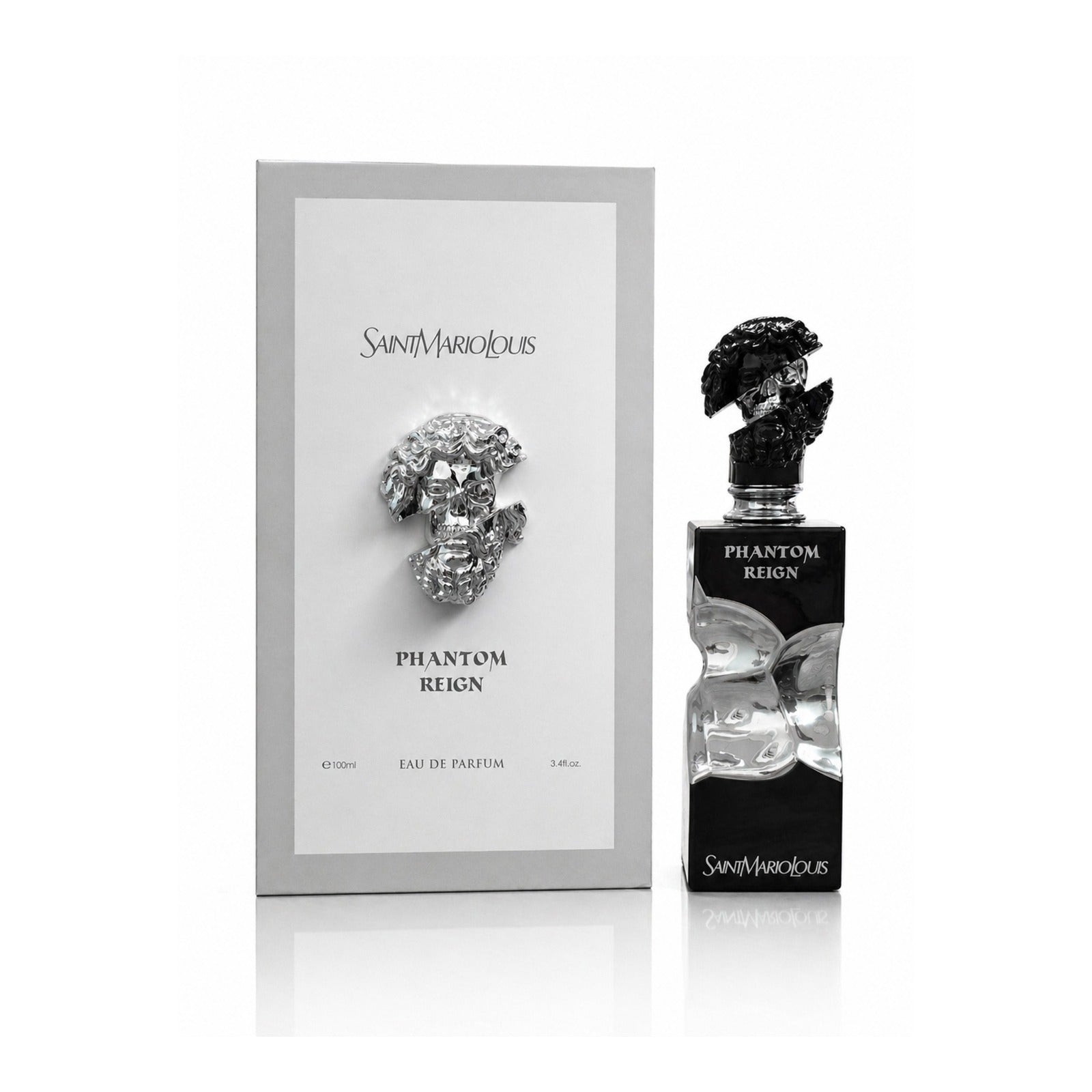 PHANTOM REIGN SILVER 100ML