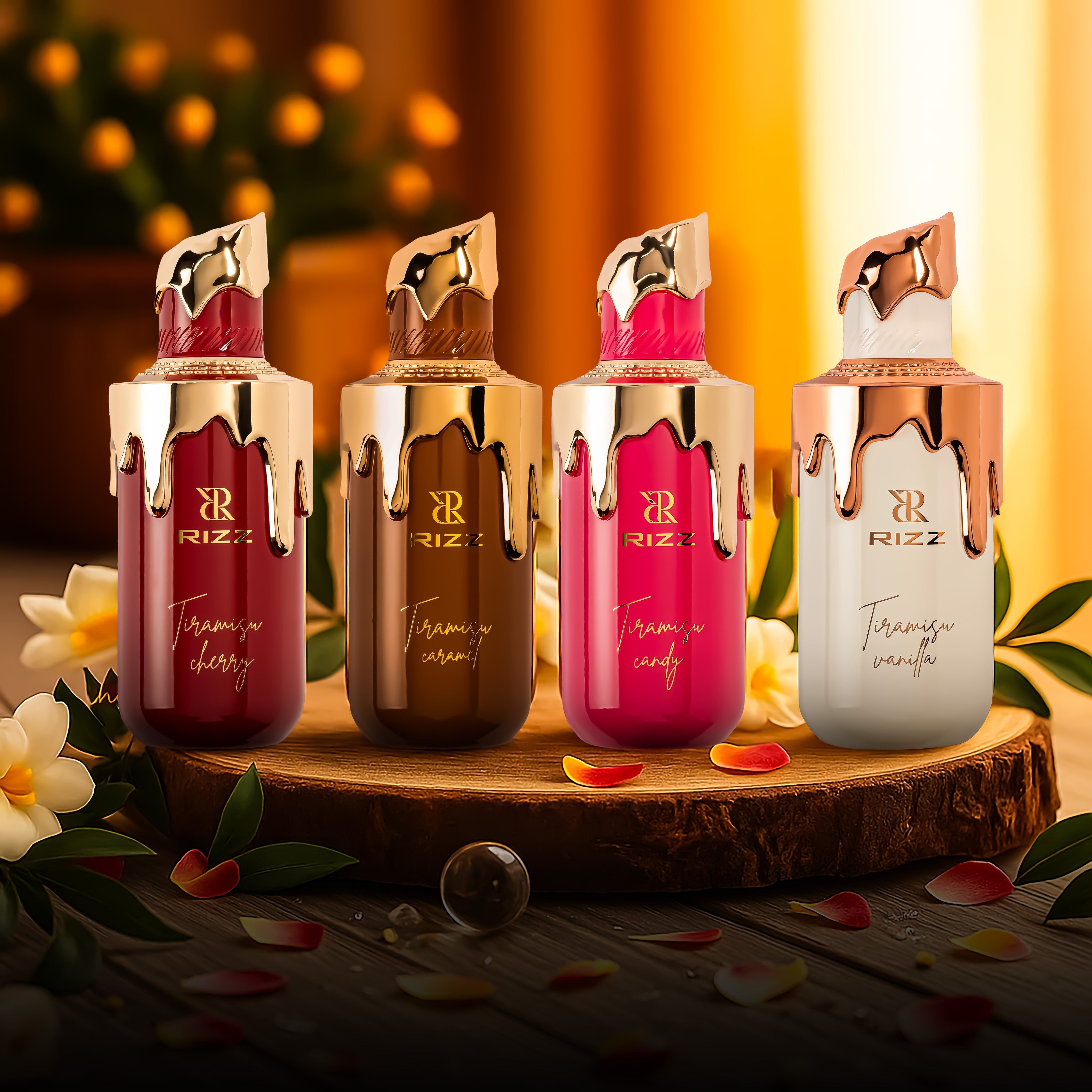 TIRAMISU SERIES BUNDLE