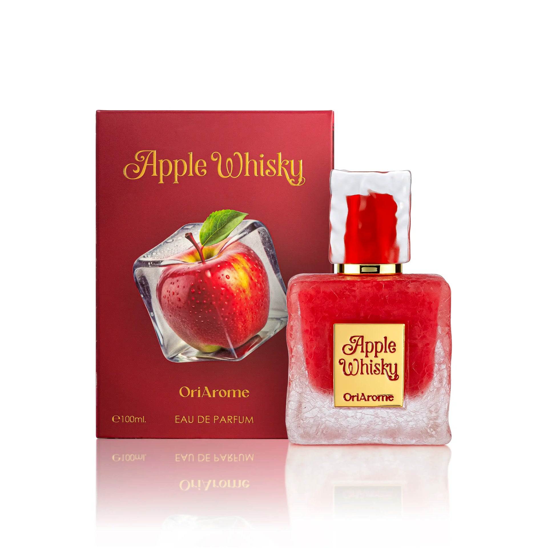 APPLE WHISKY EDP 100ML – Shaikh Saeed US