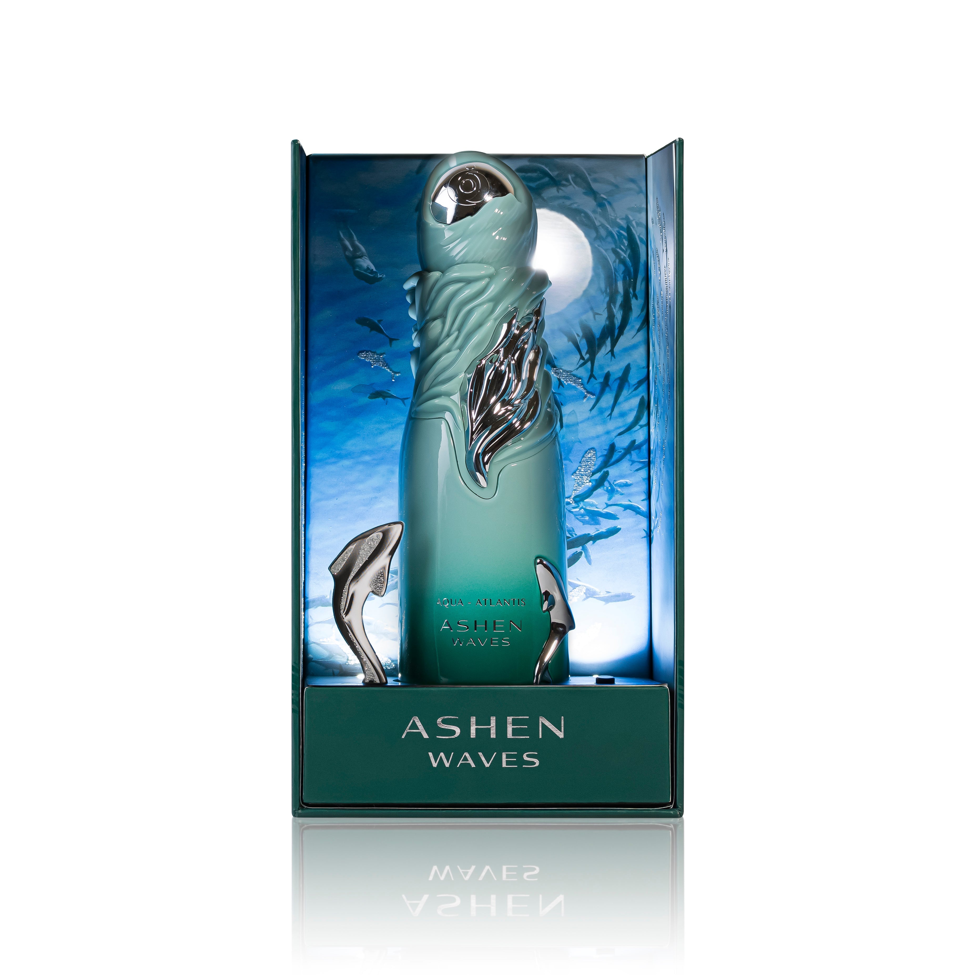 ASHEN WAVES 100ML ED