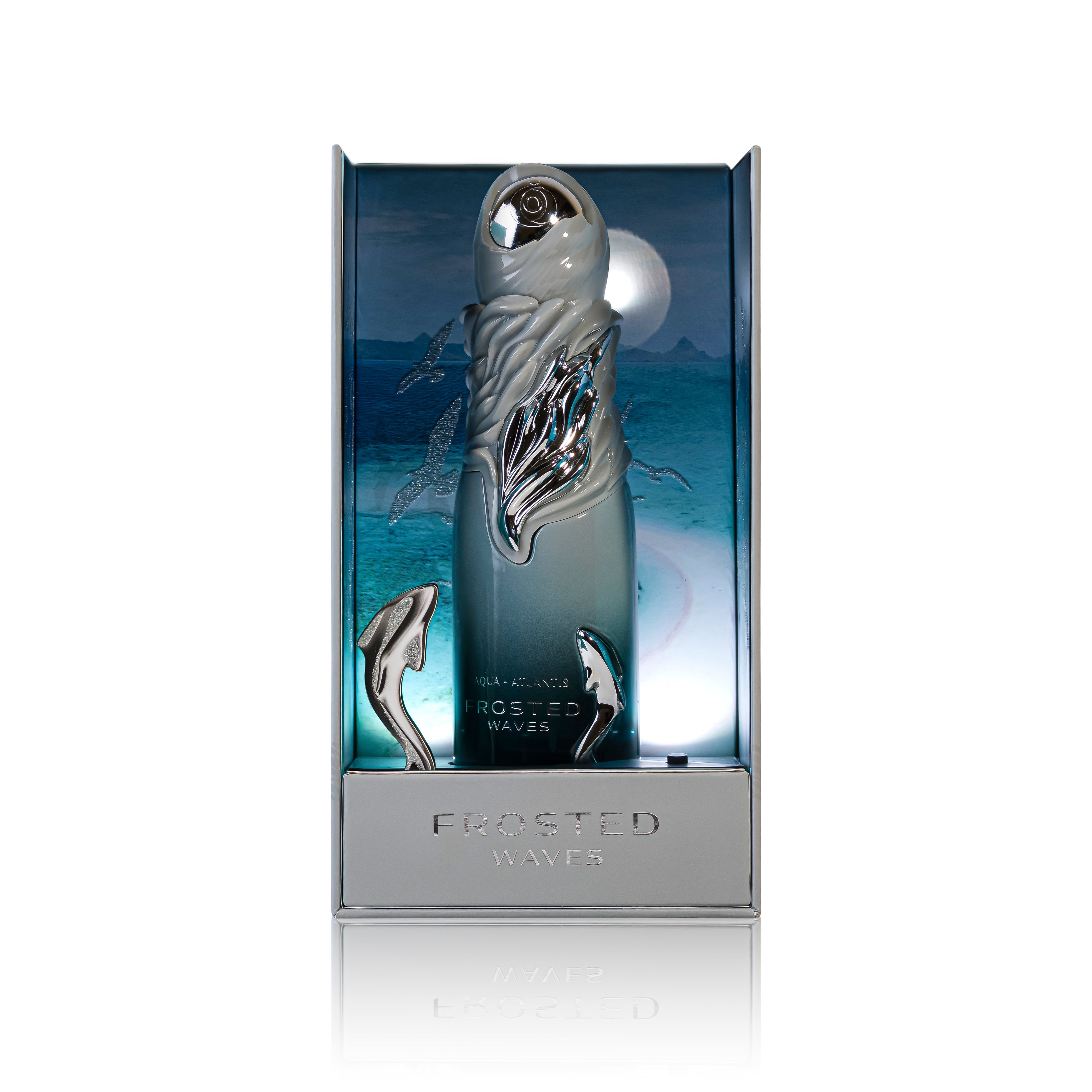 FROSTED WAVES 100ML EDP – Shaikh Saeed US
