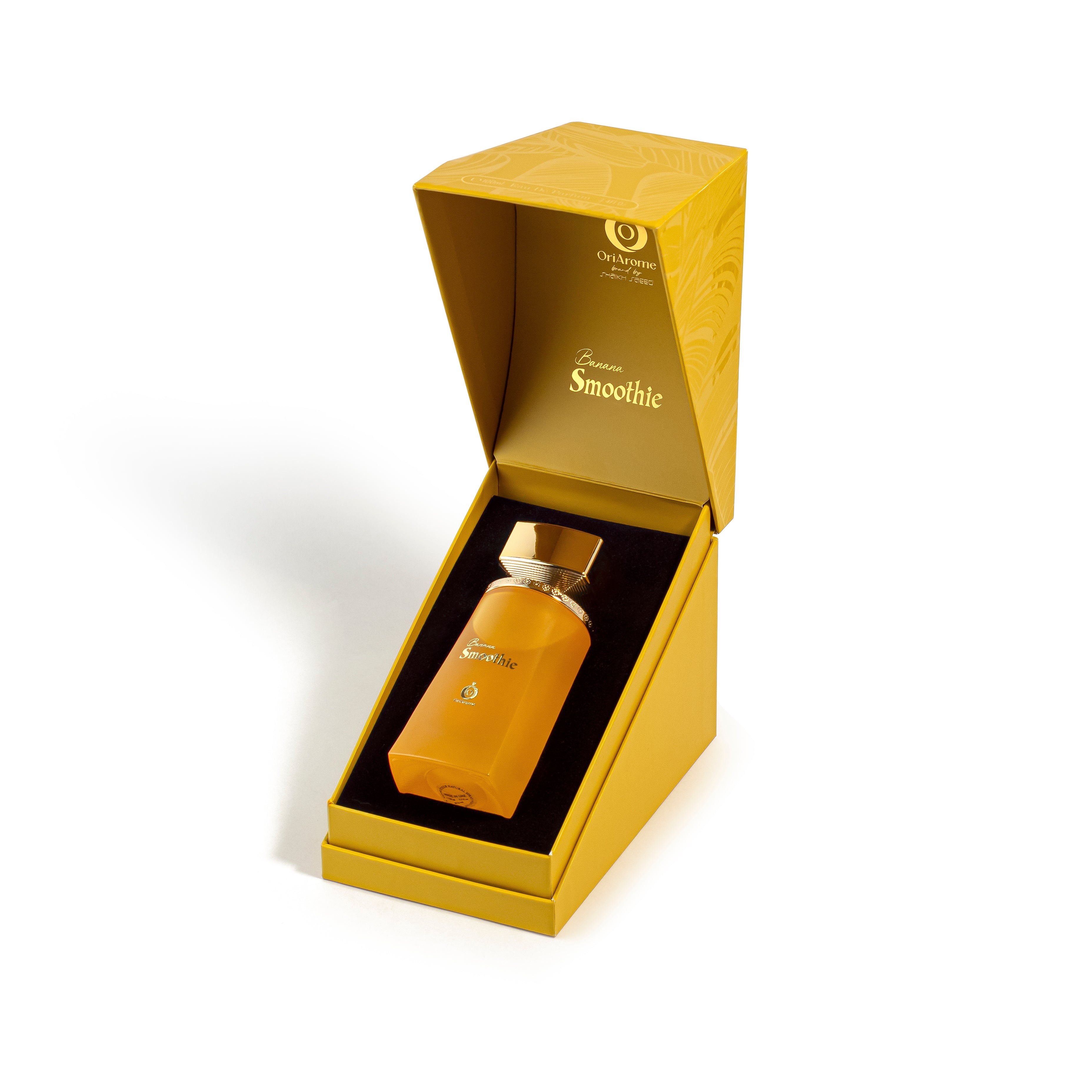 Banana Smoothie 100ML