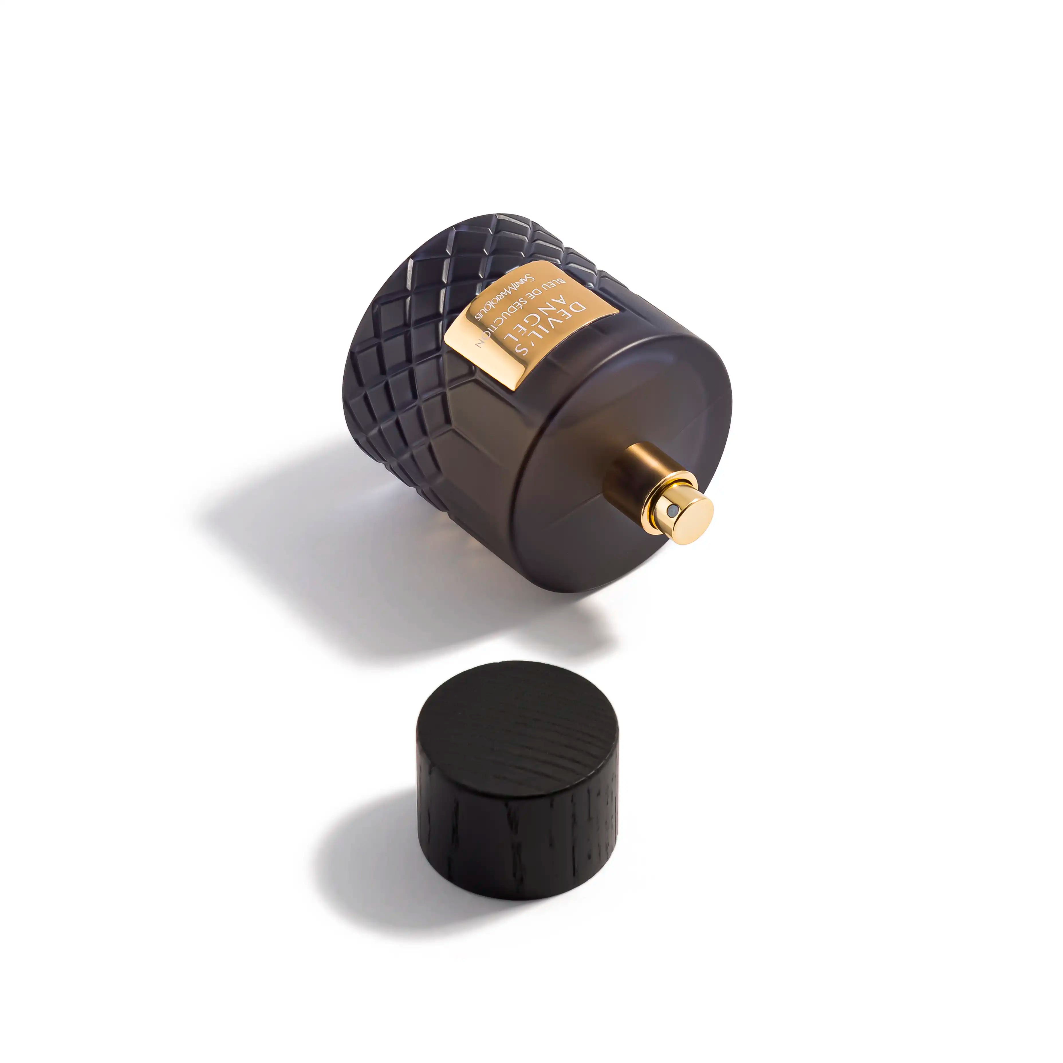 DEVILS ANGEL BLEU DE SEDUCTION 100ML EXTRAIT DE PARFUM