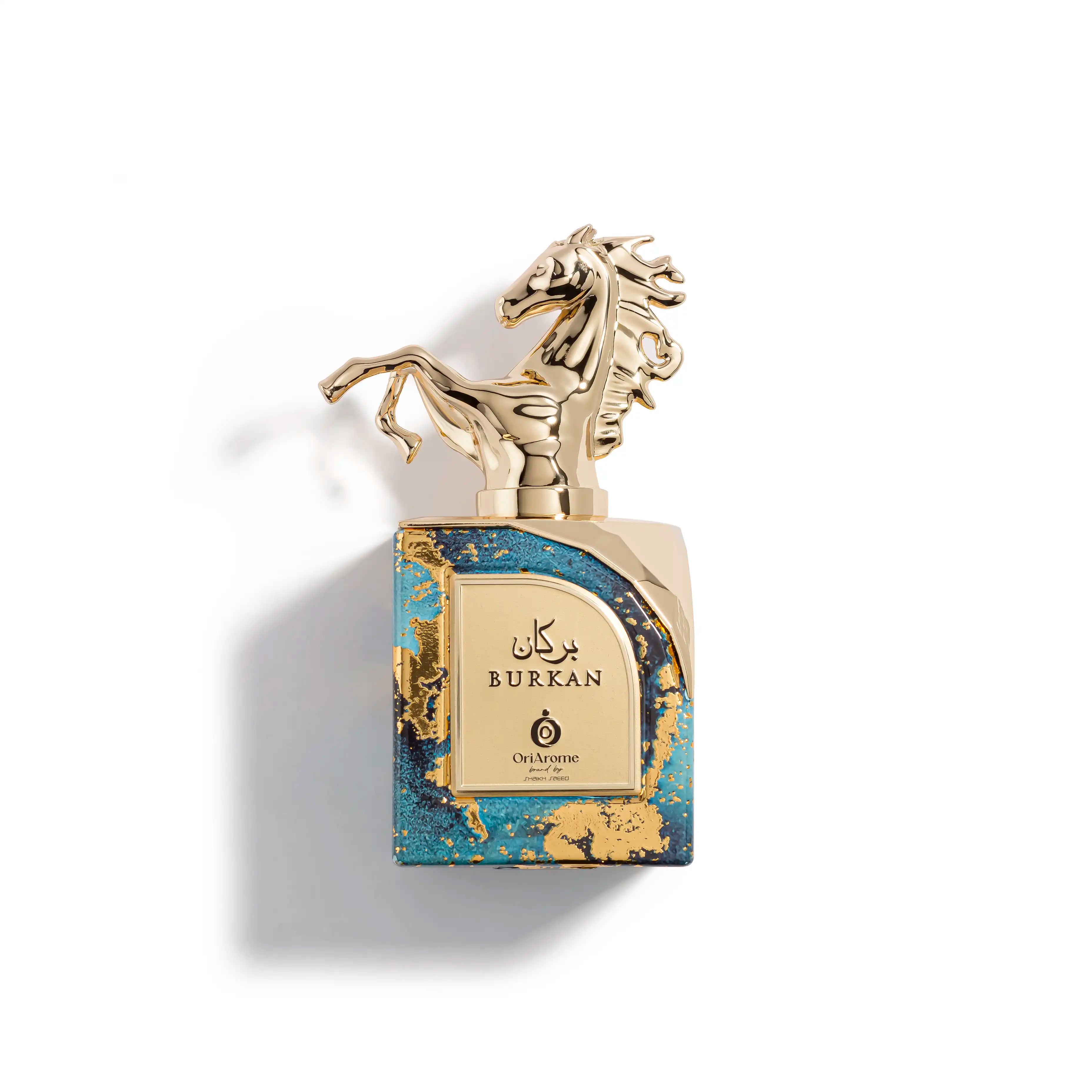 BURKAN 100ML EDP