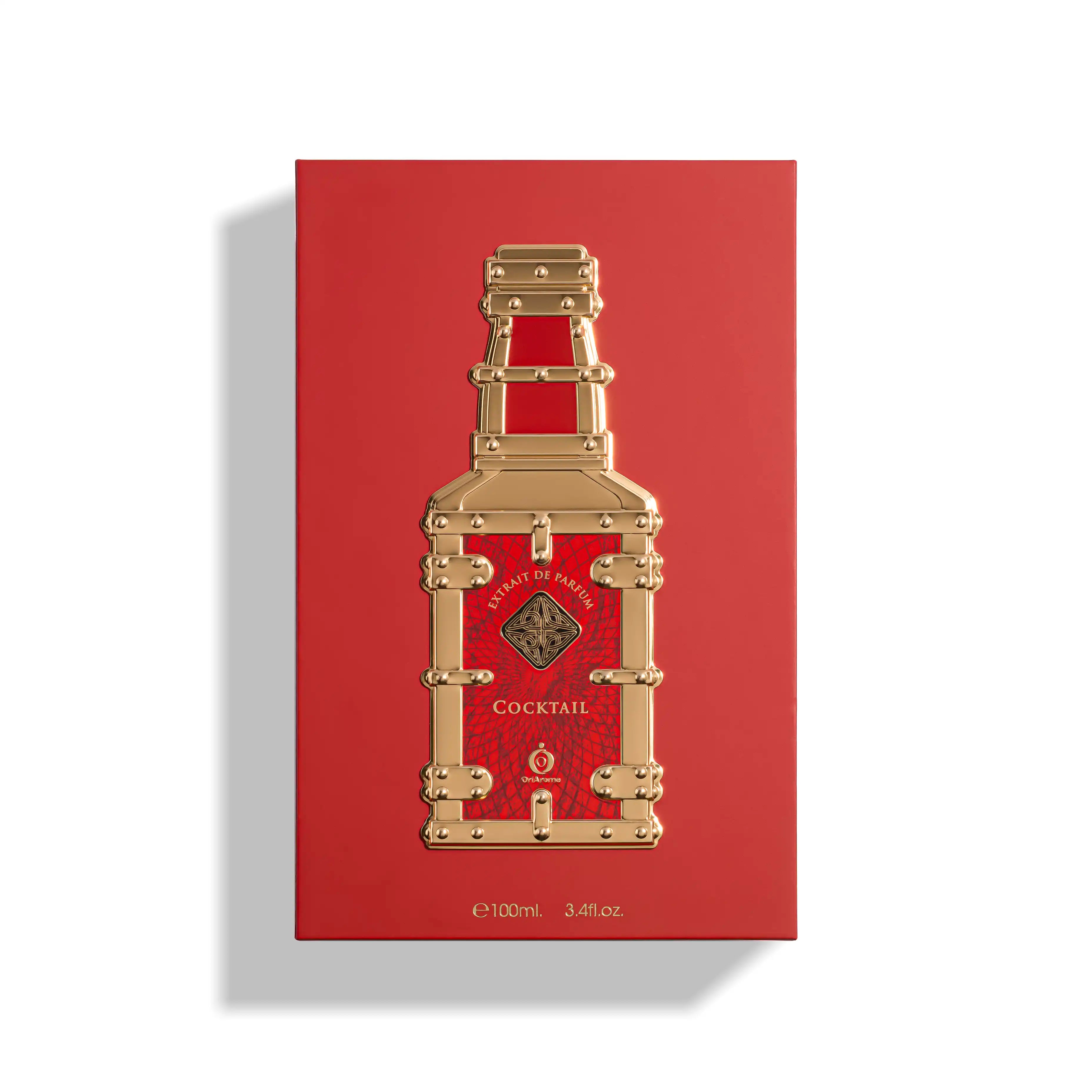 COCKTAIL EXTRAIT DE PARFUM 100ML
