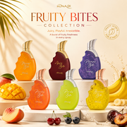 Fruity Bites Collection Complete Bundle (6 x 100ML EDP)