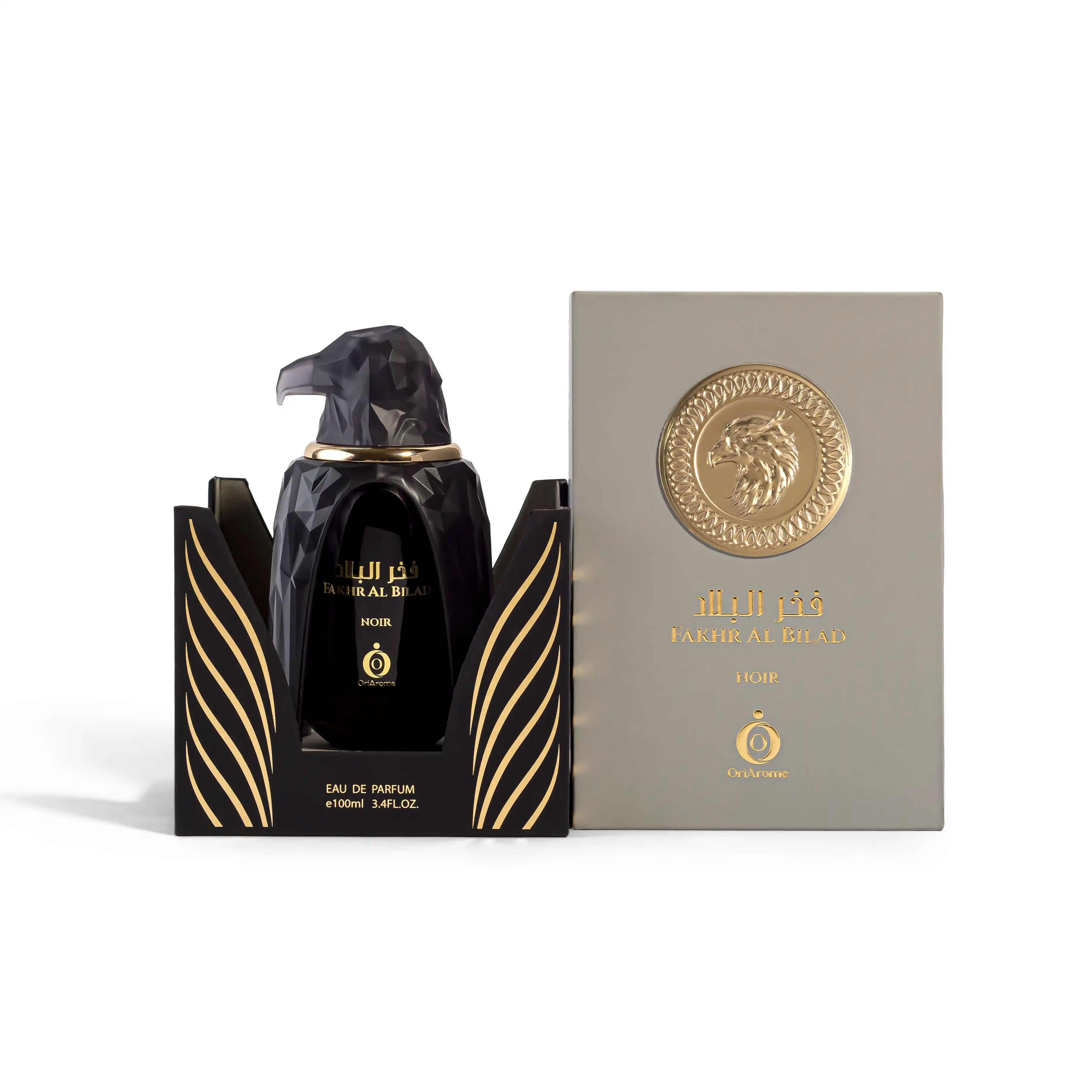 FAKHAR AL BILAD NOIR EDP 100ML