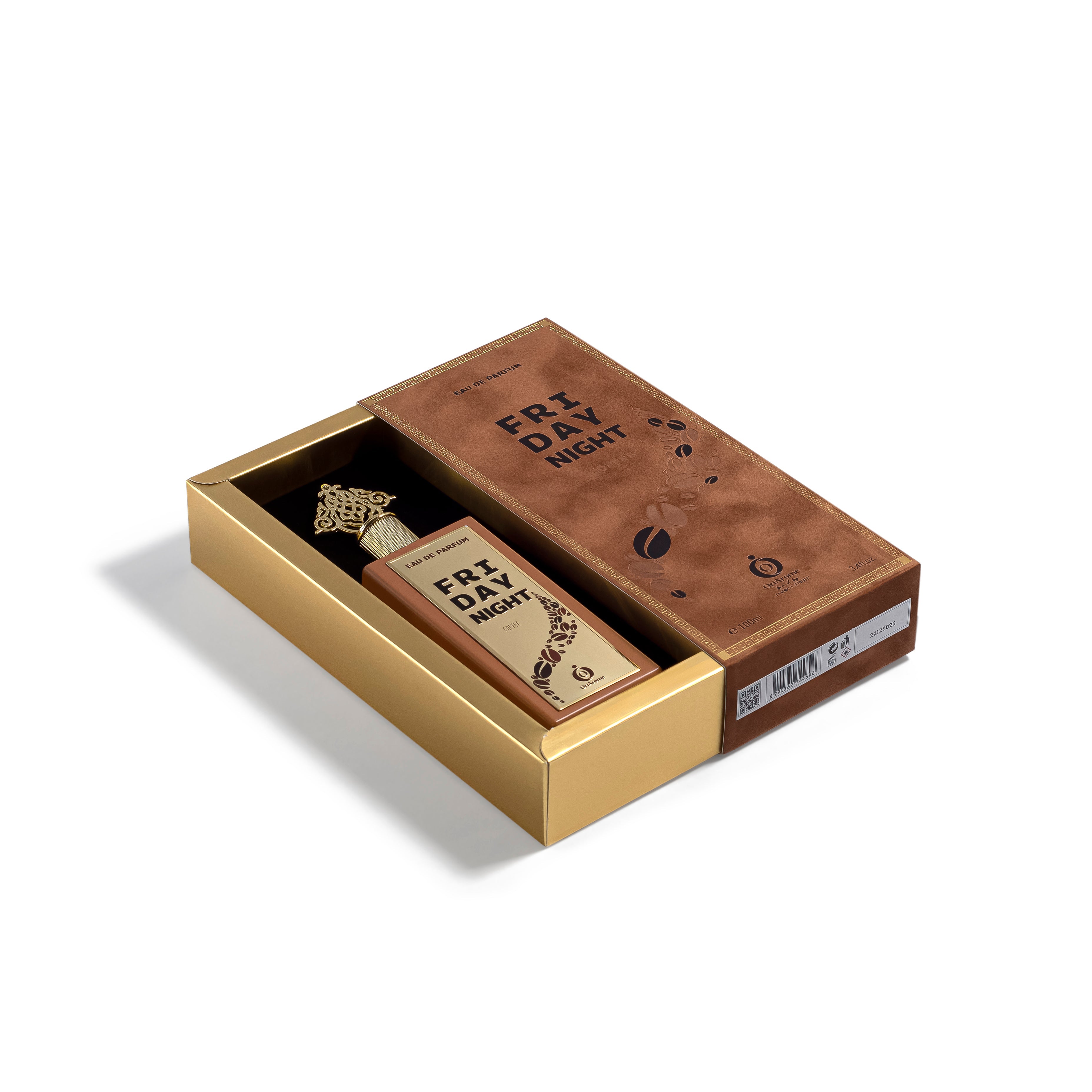 FRIDAY NIGHT COFFEE 100ML