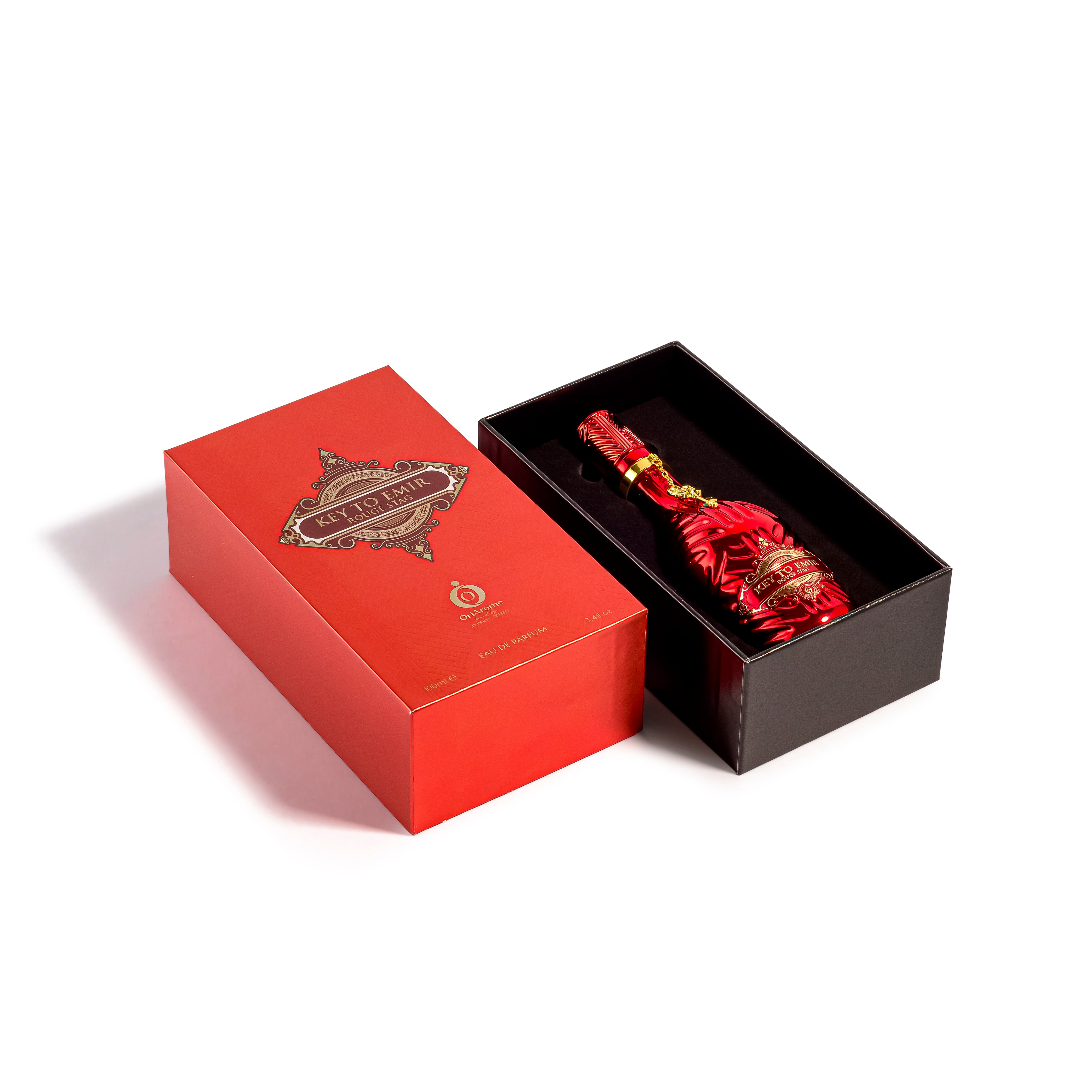 KEY TO EMIR ROUGE STAG 100ML
