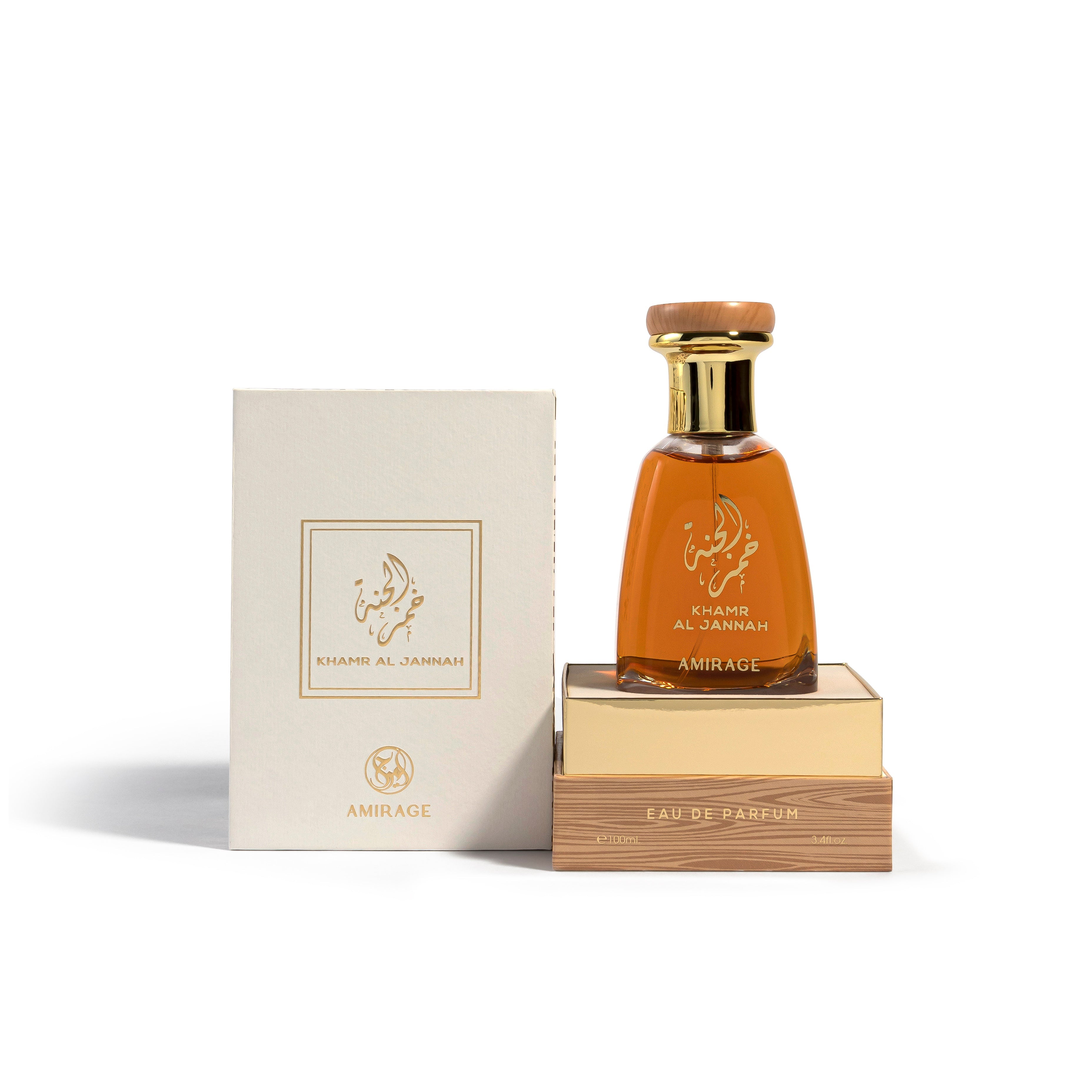 KHAMR AL JANNAH 100ML