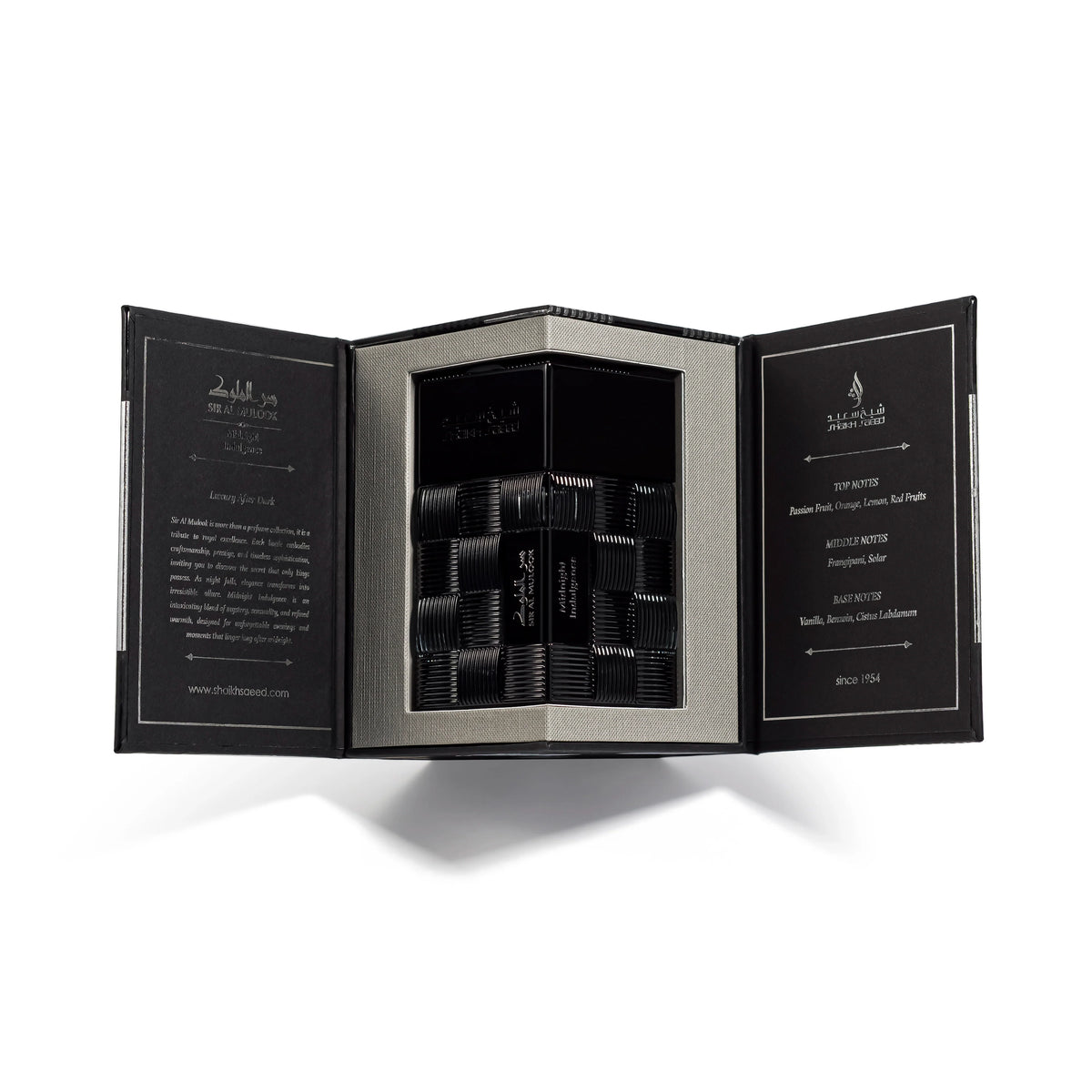 SIR AL MULOOK MIDNIGHT INDULGENCE 100 ML EDP