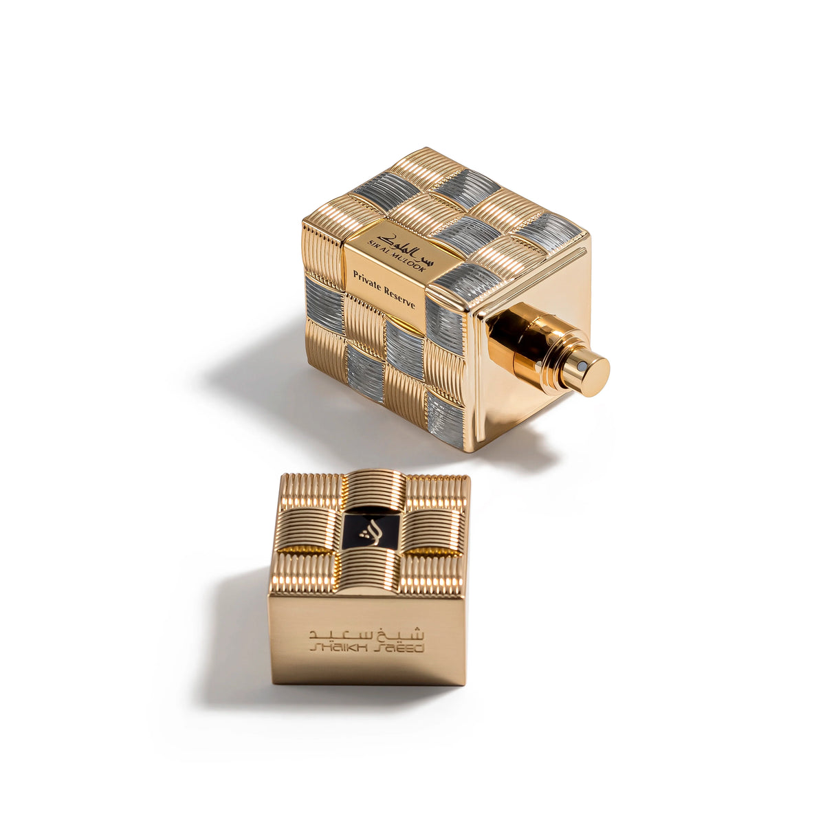 SIR AL MULOOK PRIVATE RESERVE 100ML EDP