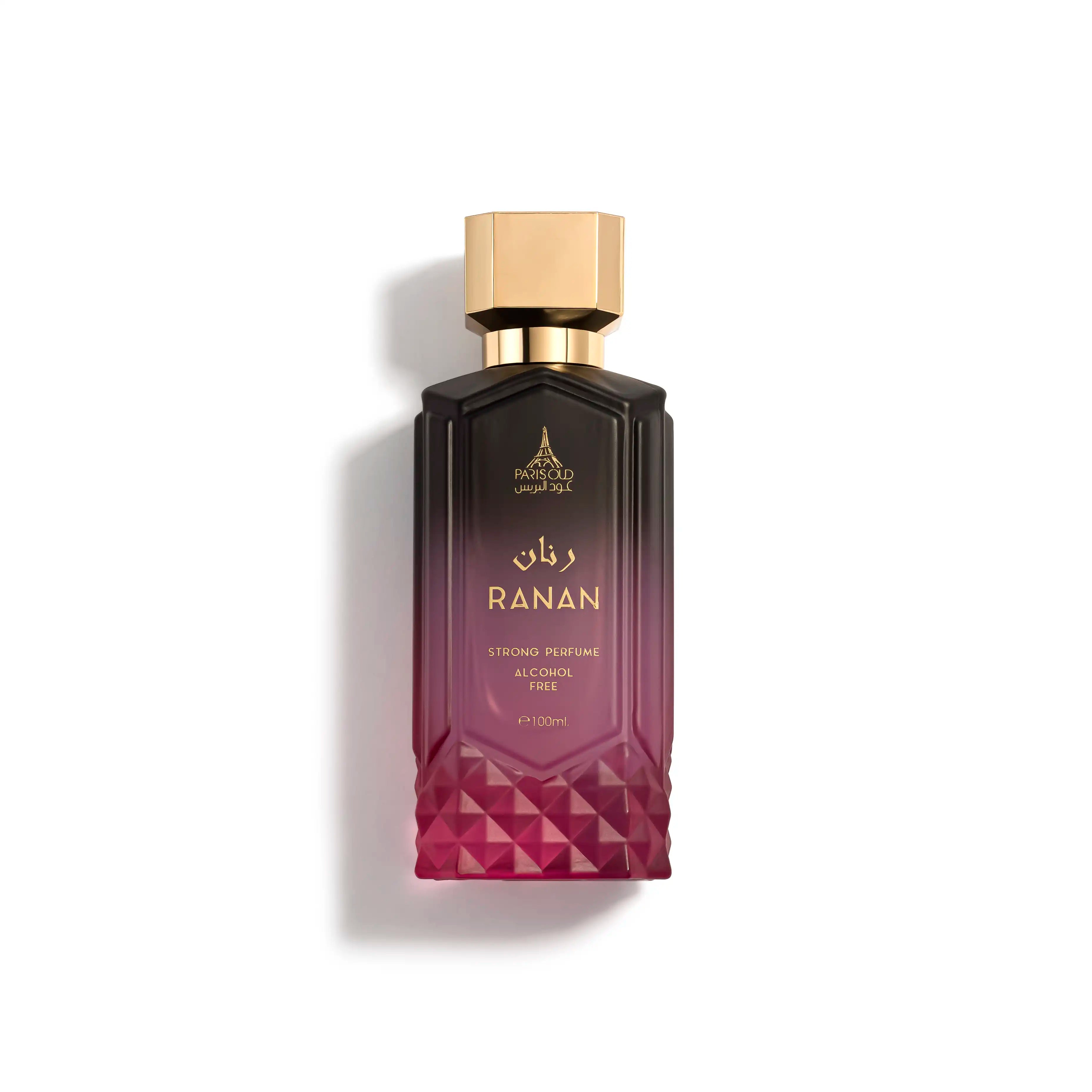 RANAN 100ML ALCOHOL FREE