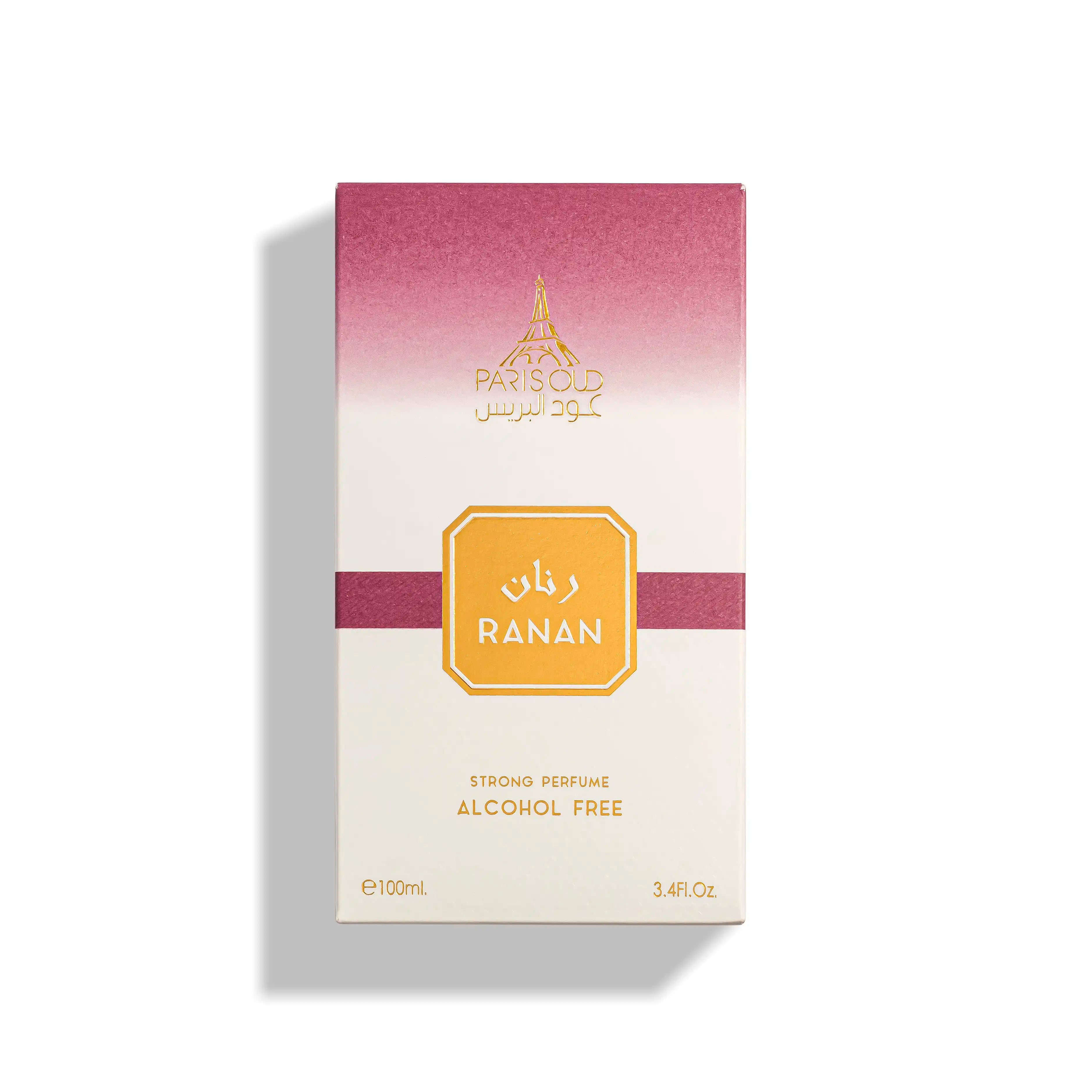 RANAN 100ML ALCOHOL FREE