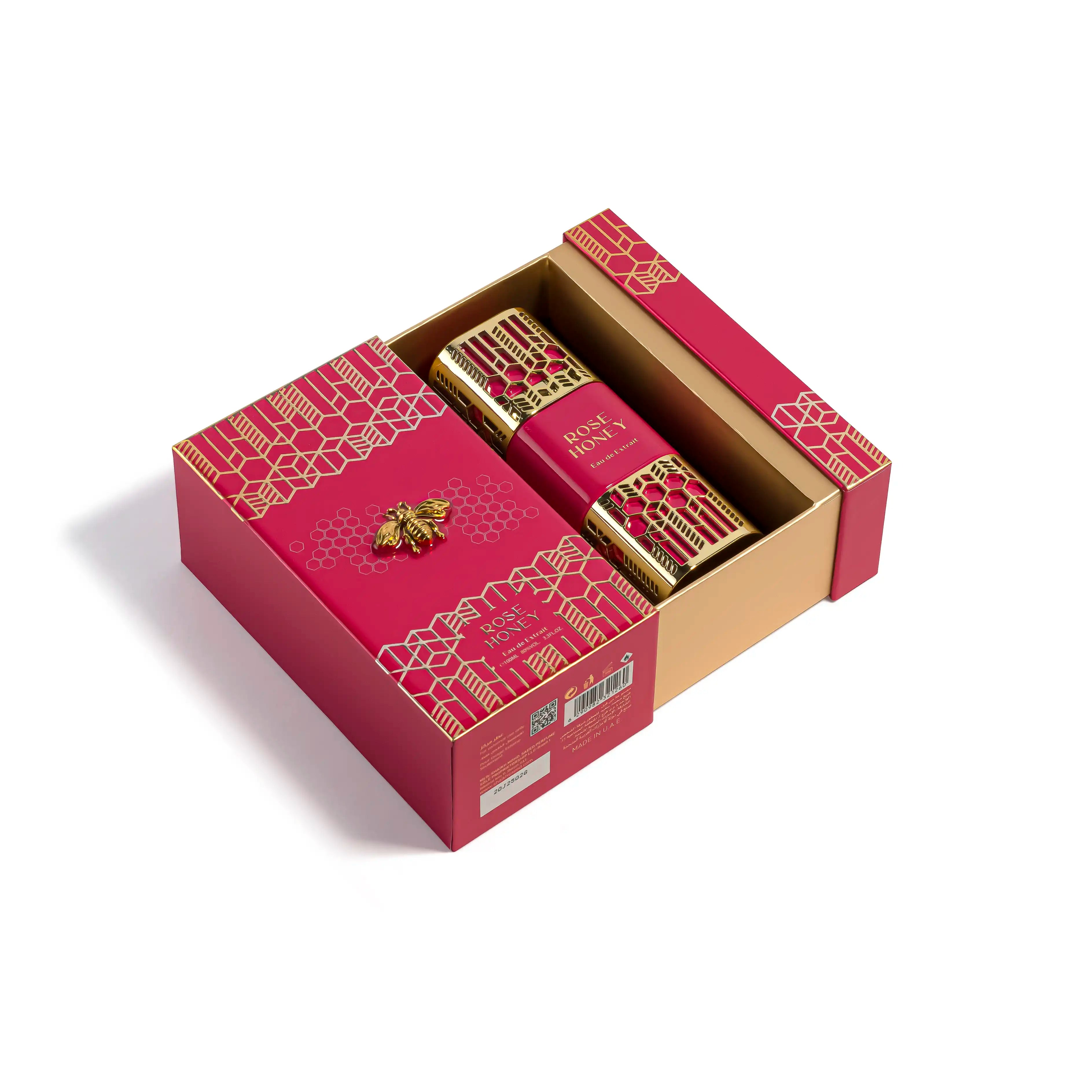 ROSE HONEY EDE 100ML