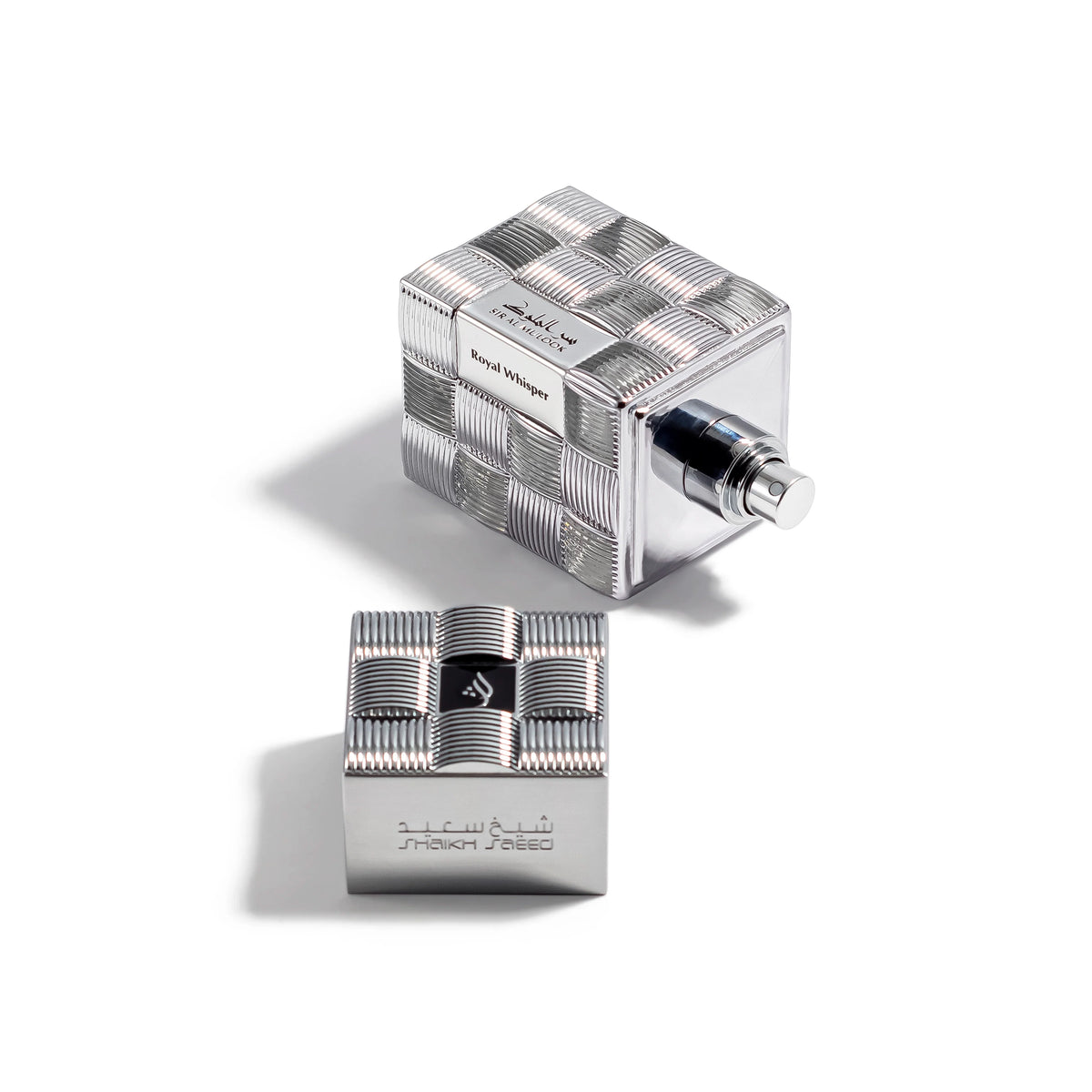SIR AL MULOOK ROYAL WHISPER 100ML EDP