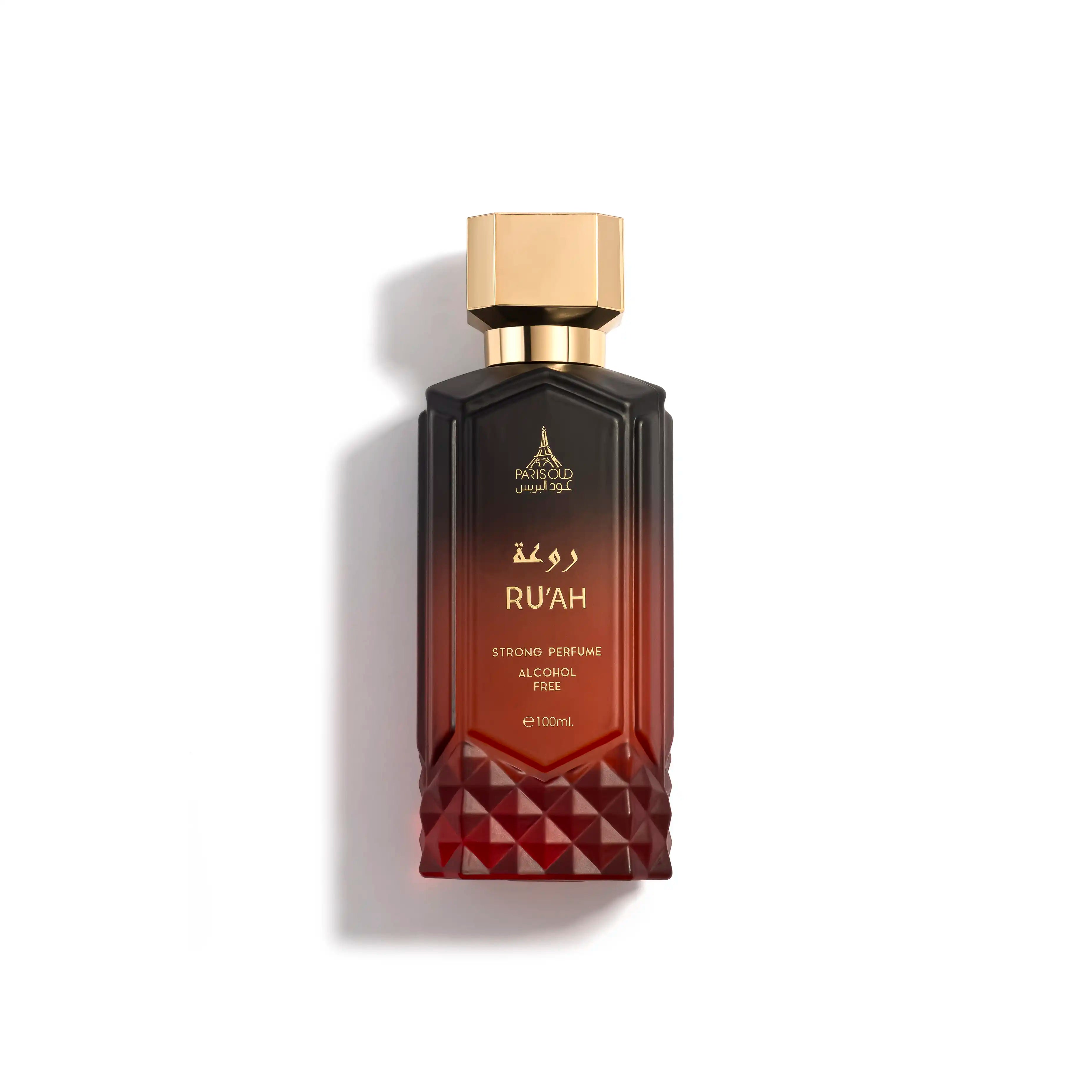 RUAH 100ML ALCOHOL FREE