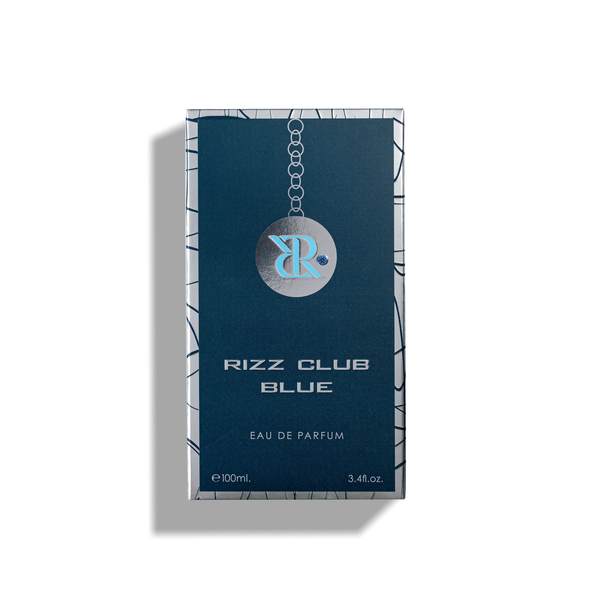 RIZZ CLUB BLUE 100ML – Shaikh Saeed US