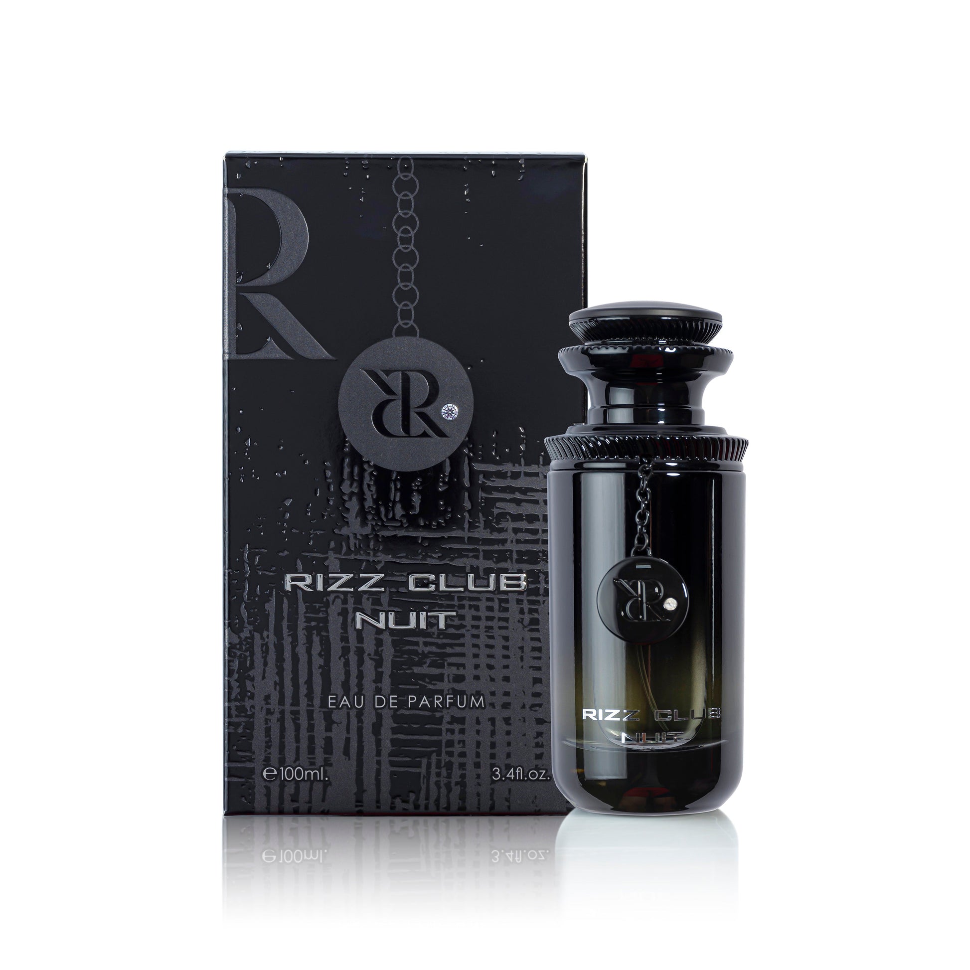 RIZZ CLUB NUIT 100ML – Shaikh Saeed US