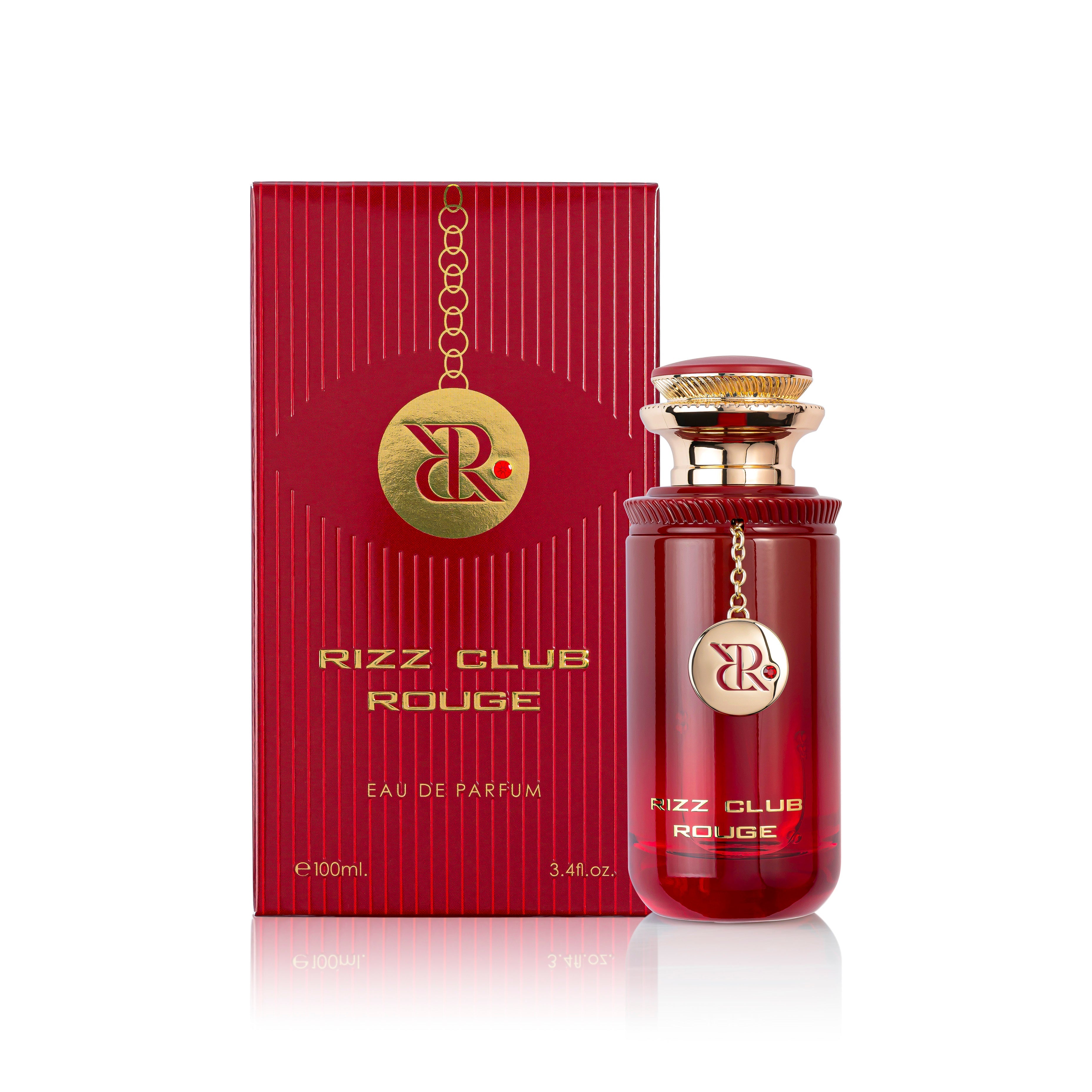 RIZZ CLUB ROUGE 100ML – Shaikh Saeed US