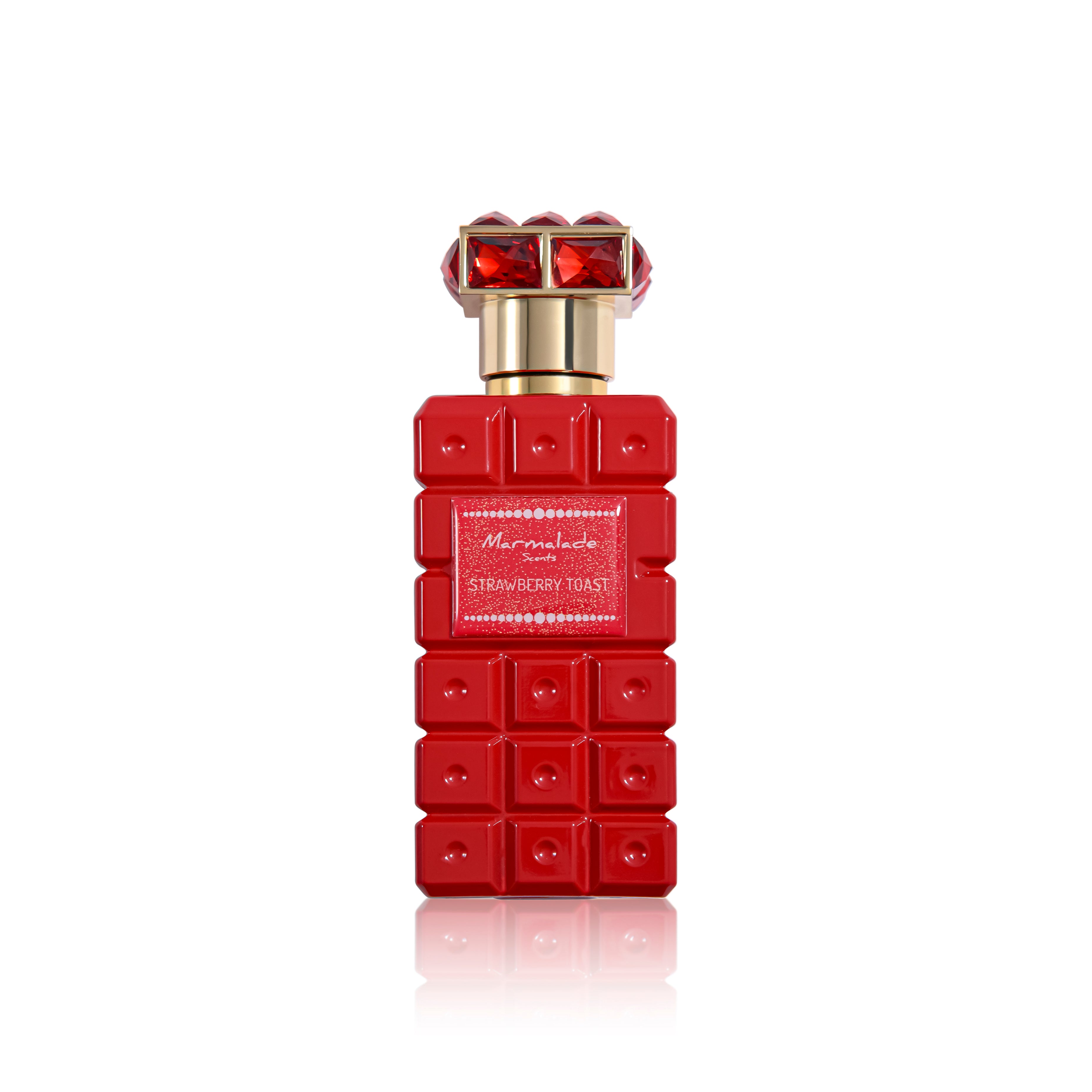 STRAWBERRY TOAST MARMALADE 100ML
