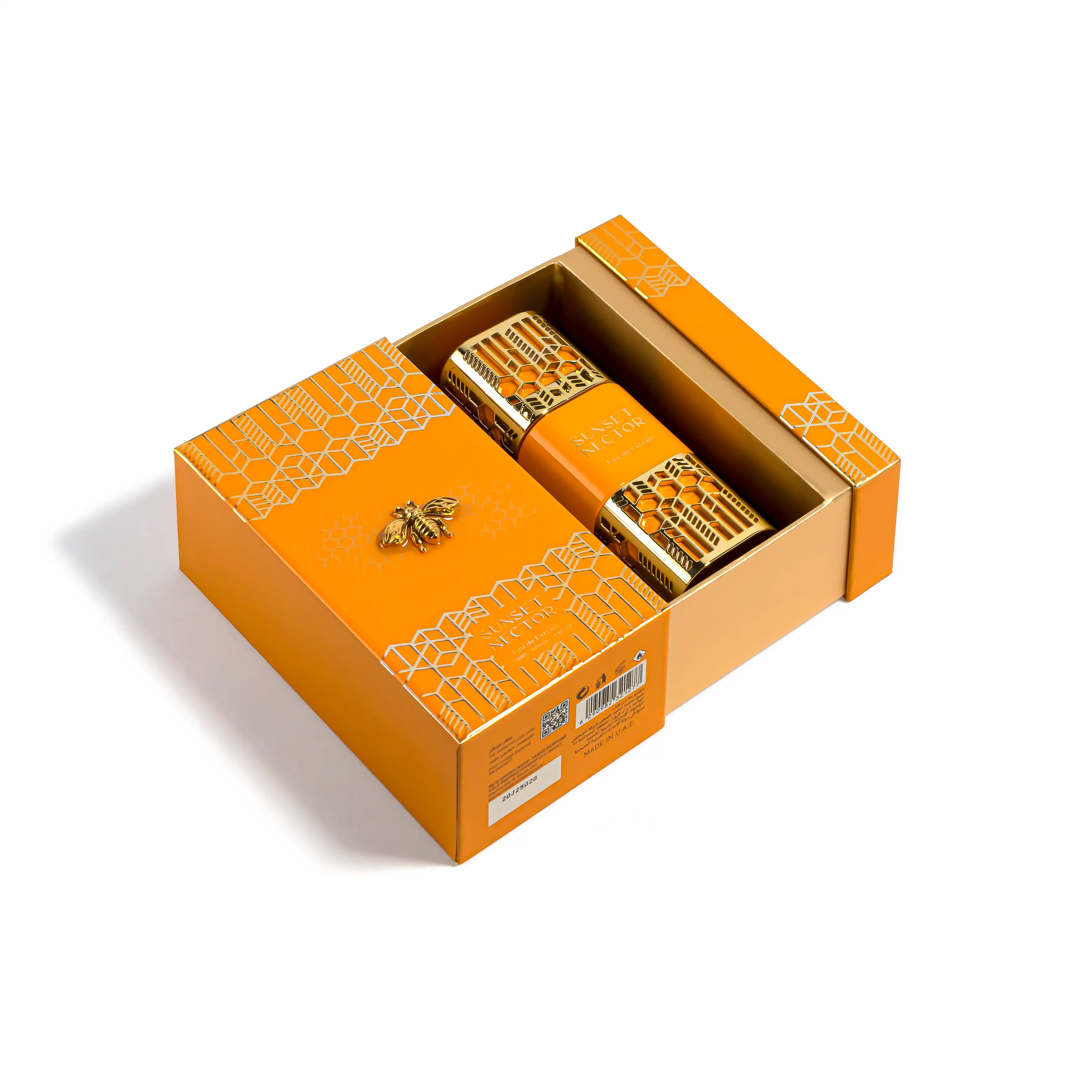 SUNSET NECTOR EDE 100ML