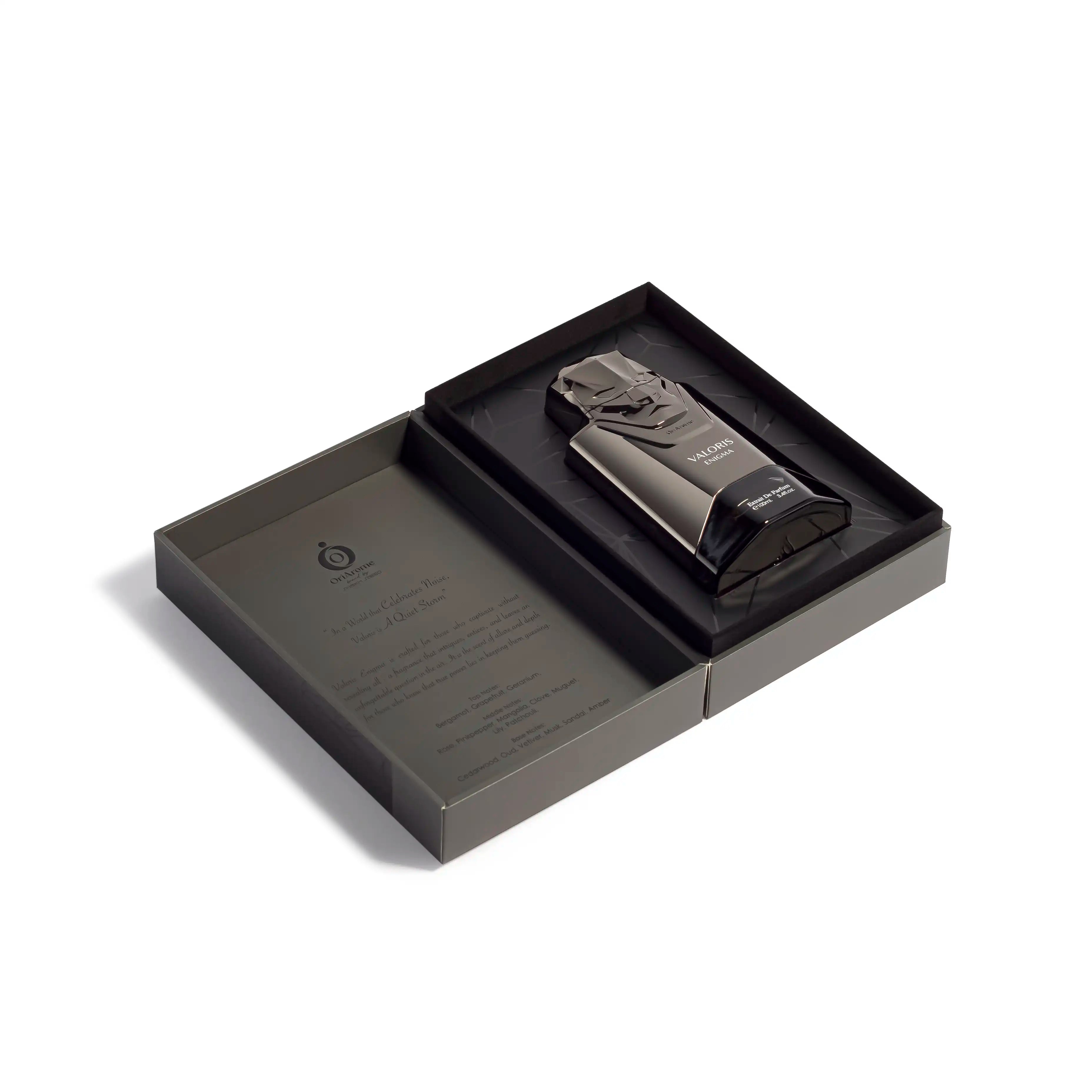 VALORIS ENIGMA EXTRAIT DE PARFUM 100ML
