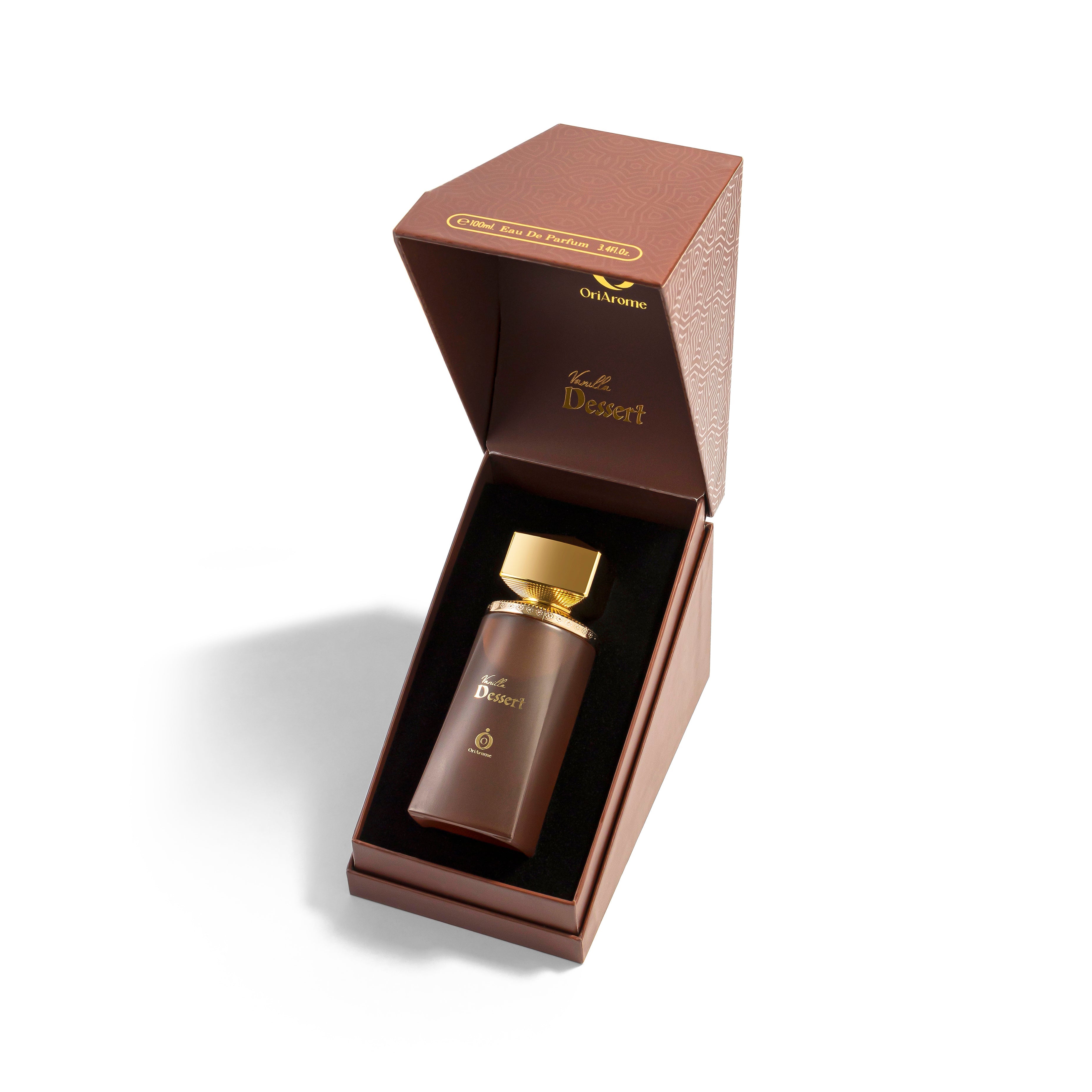 Vanilla Dessert 100ml Edp
