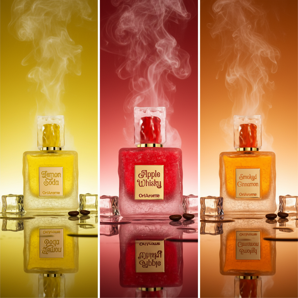 Signature Scents Collection – 3×100ml