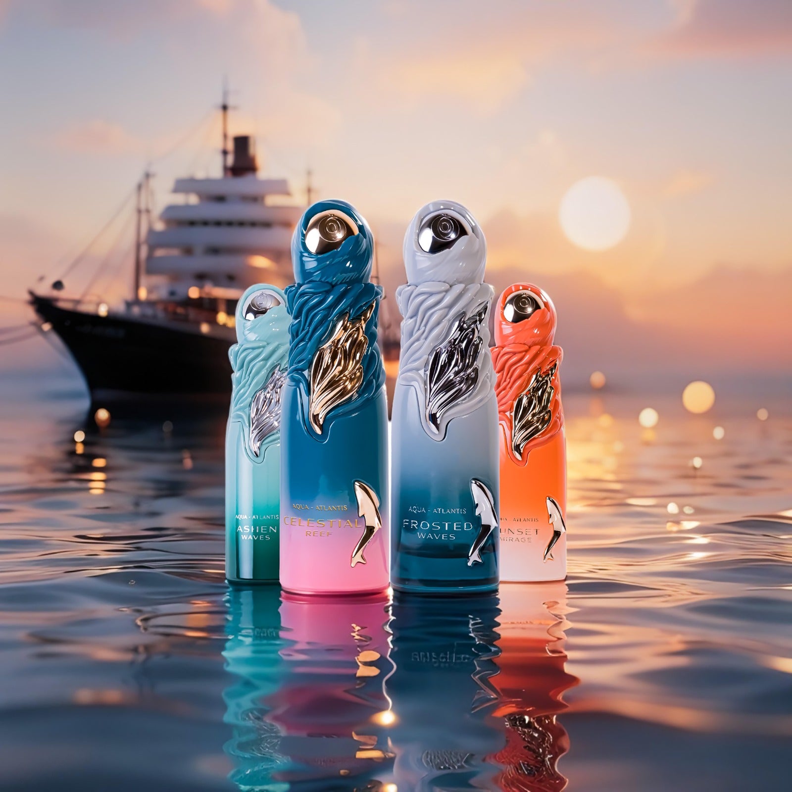 ATLANTIS BUNDLE OF 04